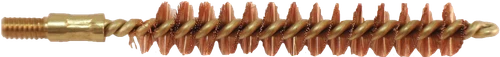 Pro-Shot .338 Cal. Rifle Brush Brass Core/Bronze Bristle