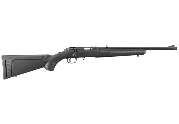 Ruger American Rimfire 22 LR Threaded 18"