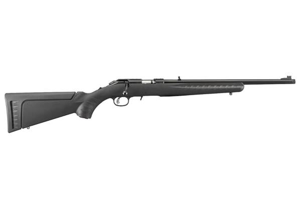 Ruger American Rimfire 22 WMR Threaded 18"