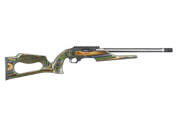 Ruger 10/22 Competition 22LR Green Mountain
