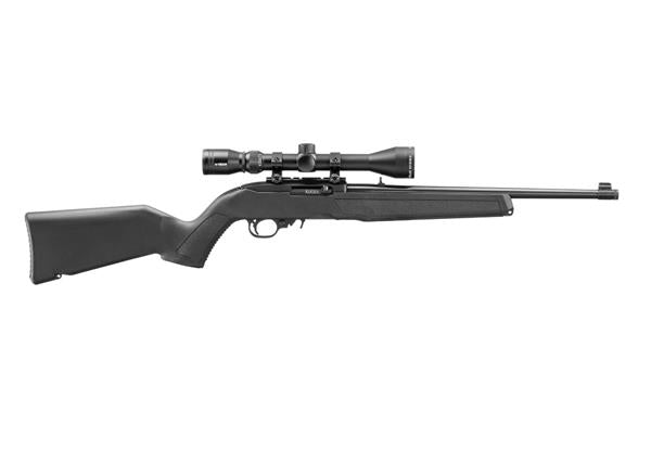 Ruger 10/22 LR 16.4" with Viridian EON 3-9 x 40 Scope