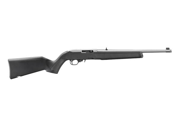 Ruger 10/22 LR Satin Stainless 16.4" Barrel