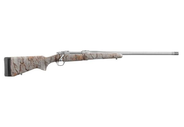 Ruger Hawkeye FTW Hunter 6.5 Creedmoor 24"