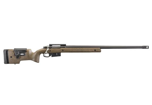 Ruger Hawkeye Long-Range Target 6.5 PRC