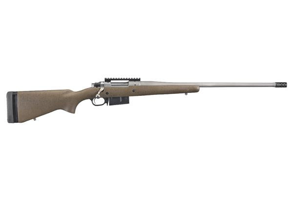 Ruger Hawkeye Long-Range Hunter 6.5 Creedmoor