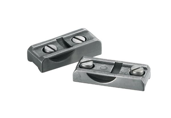 Ruger SC-24V FRONT-M&SC-132 REAR-LOW SCOPE BASES NO.1 VARMINTER