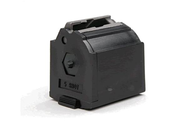 Ruger 5-ROUND, 22 LR RUGER MAGAZINE, 10/22 & 10/22TD
