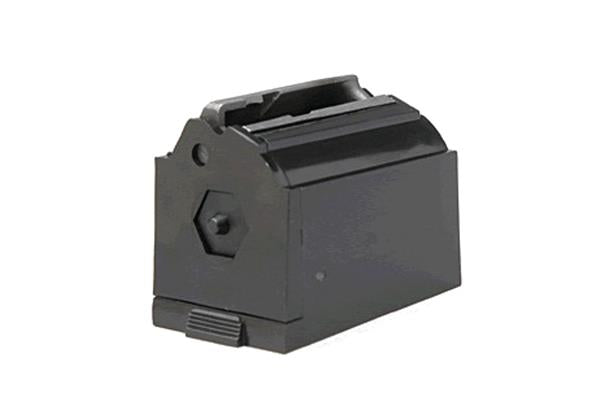Ruger 9-ROUND, 17 HMR & 22 WMRF MAGAZINE JMX-1