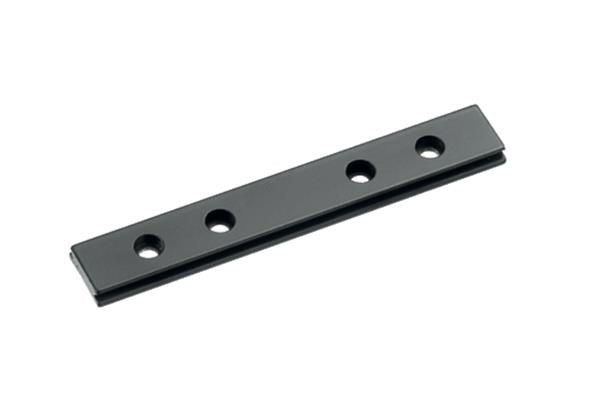 Ruger Black POWDER-COATED Aluminum RUGER SCOPE MOUNT BASE ADAPT 96/22