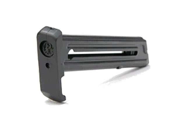 10-ROUND, BLUED, 22 LR MAGAZINE, 22/45