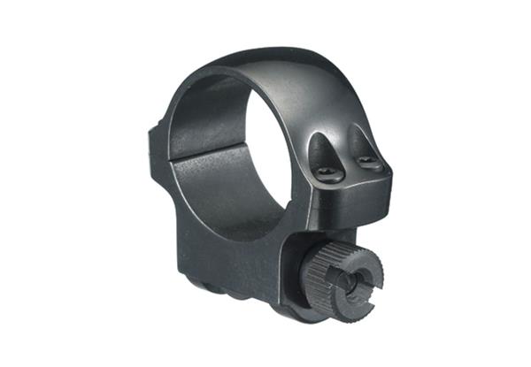 RUGER CLAM SHELL - 1" LOW - D07110A - .812 HEIGHT (BLUED)