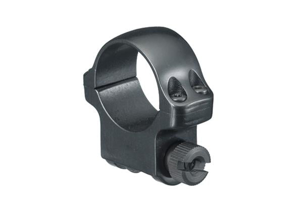 RUGER CLAM SHELL - 1" MEDIUM - D07111B - .937 HEIGHT (BLUED)