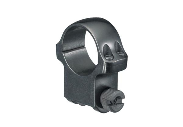 RUGER CLAM SHELL - 1" HIGH - D07112B - 1.062 HEIGHT (BLUED)