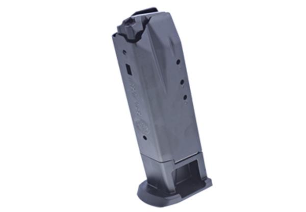 10-ROUND, BLUED, 40 S&W RUGER MAGAZINE, SR40