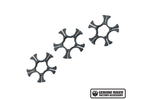 RUGER SP101® 9MM LUGER CLIPS 3-PACK PACKAGED