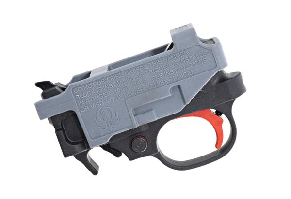 RUGER RED BX-TRIGGER™ FOR 10/22