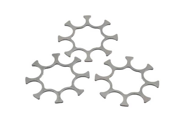 RUGER REDHAWK® 357 MAGNUM CLIPS 3-PACK PACKAGED