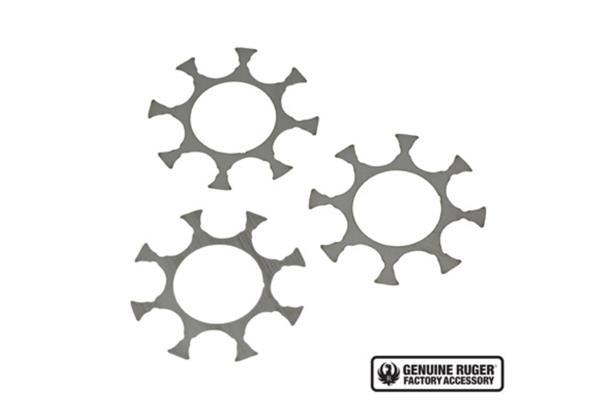 RUGER SUPER GP100® MOON CLIPS 9MM 3-PACK PACKAGED