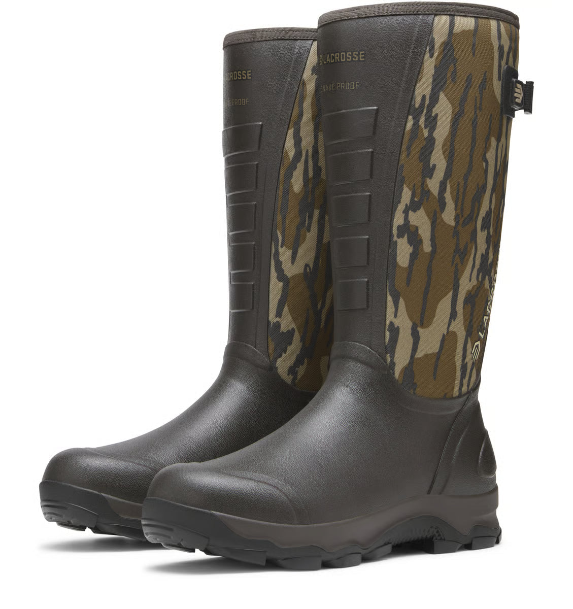 Men's Alpha Lite II Snake Boot 16" M.O. Original Bottomland