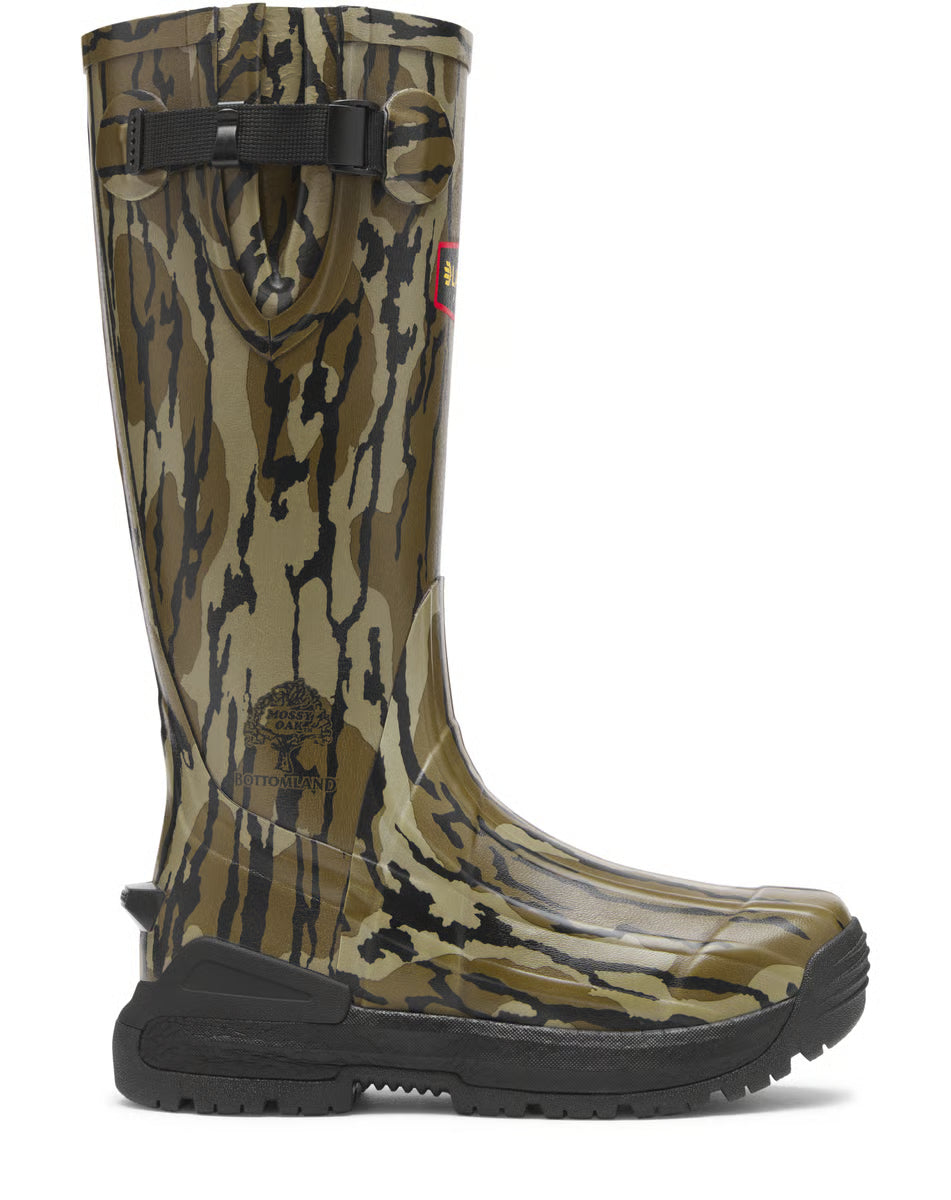 Women's Burly Aero 15" Mossy Oak Original Bottomland