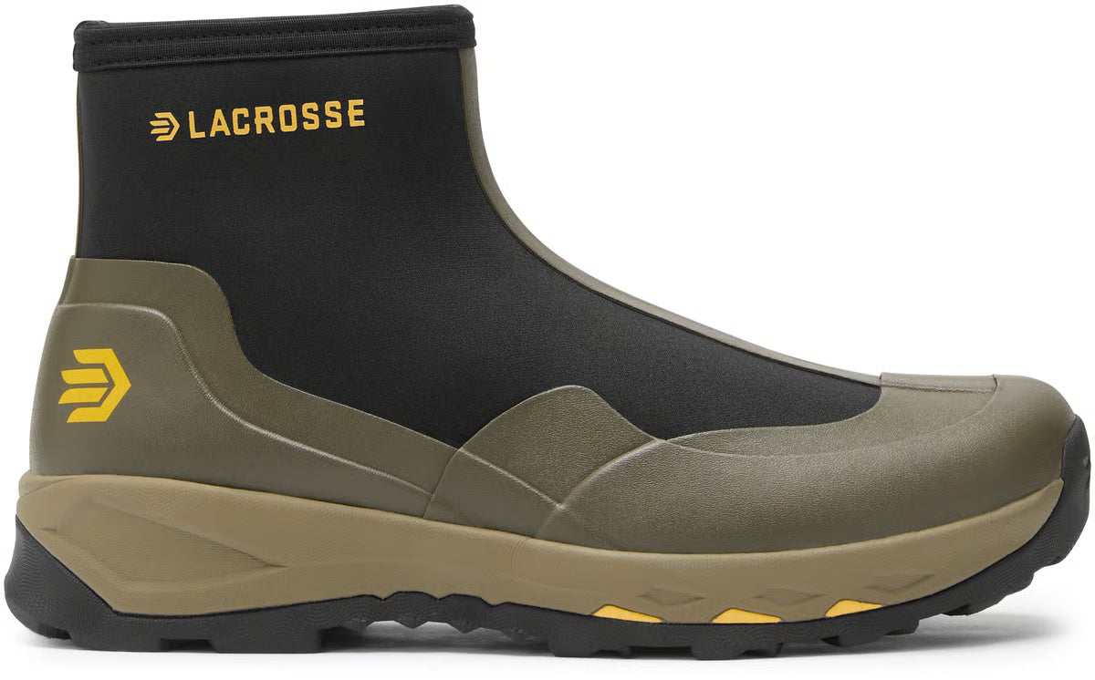 Men's AlphaTerra 6" Stone