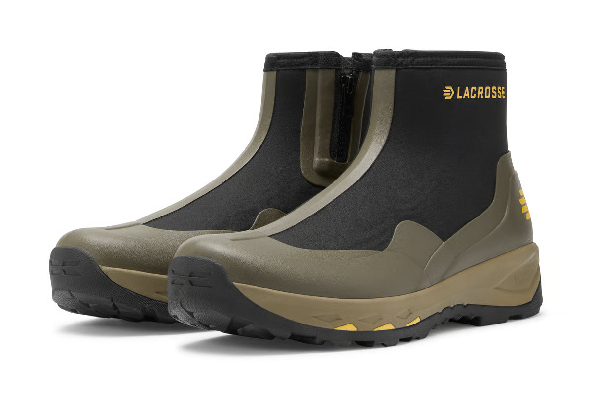 Men's AlphaTerra 6" Stone