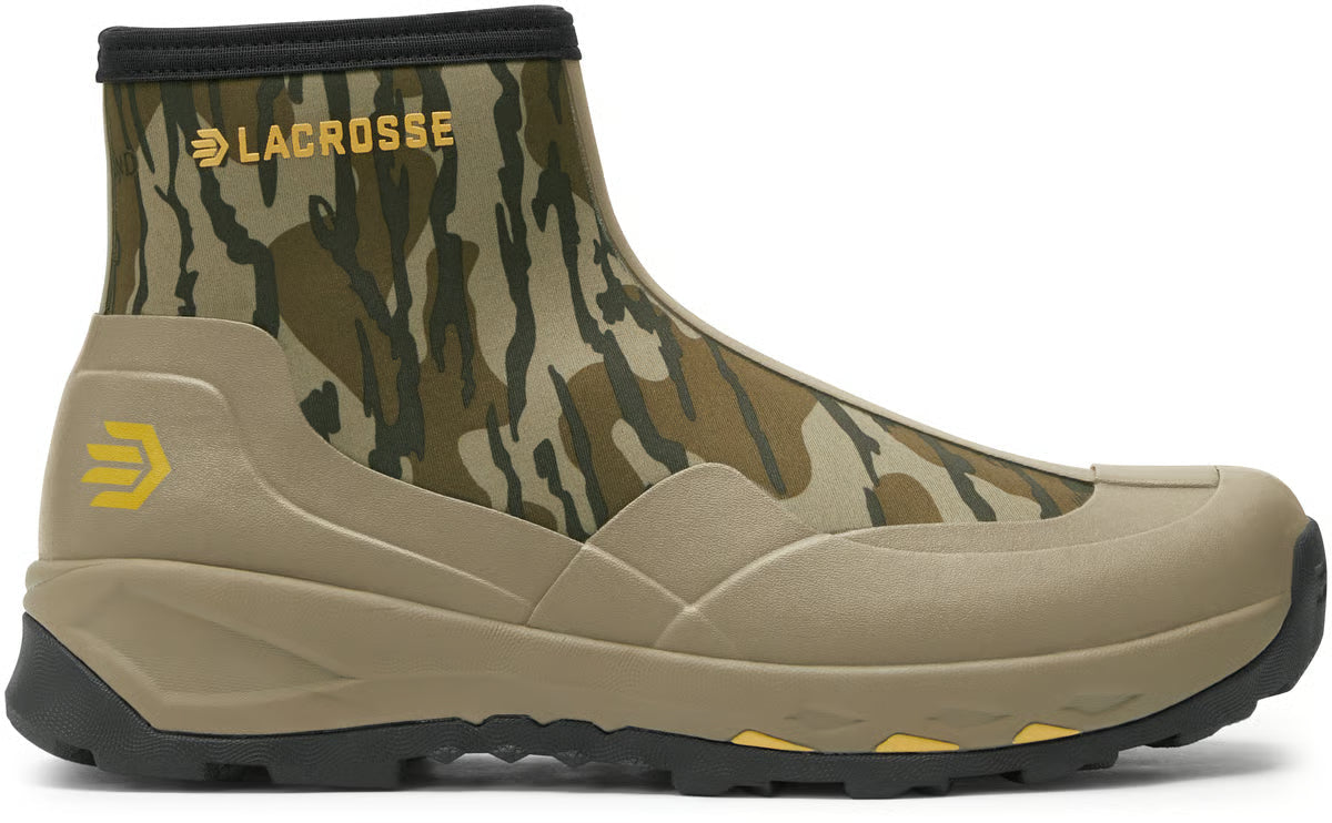 Men's AlphaTerra 6" Mossy Oak Original Bottomland