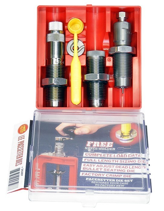 LEE .358 WIN DIE SET