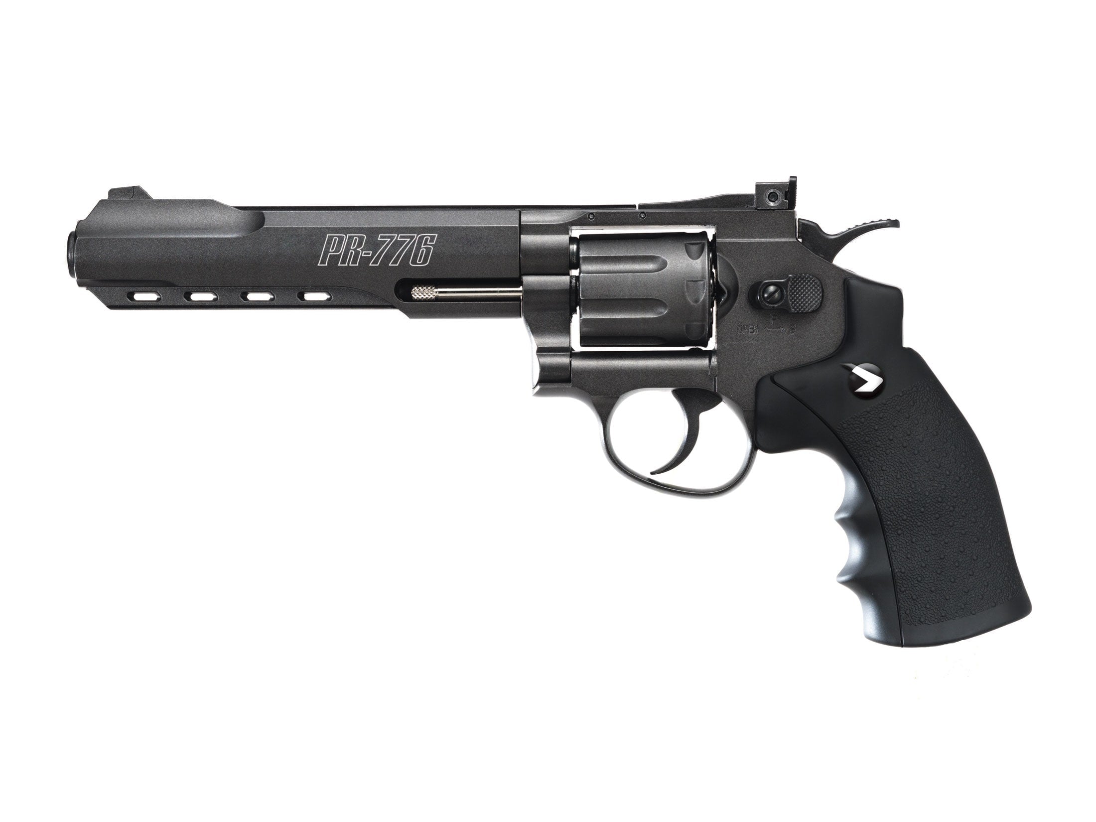 GAMO PR-776 REVOLVER AIR PISTOL 177 CALIBER PELLET