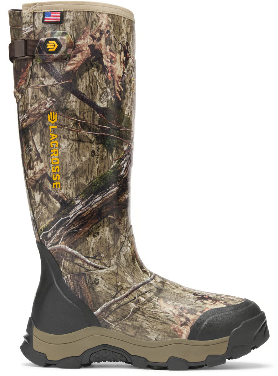 Men's Alpha Evolution 17" Mossy Oak Country DNA 800G
