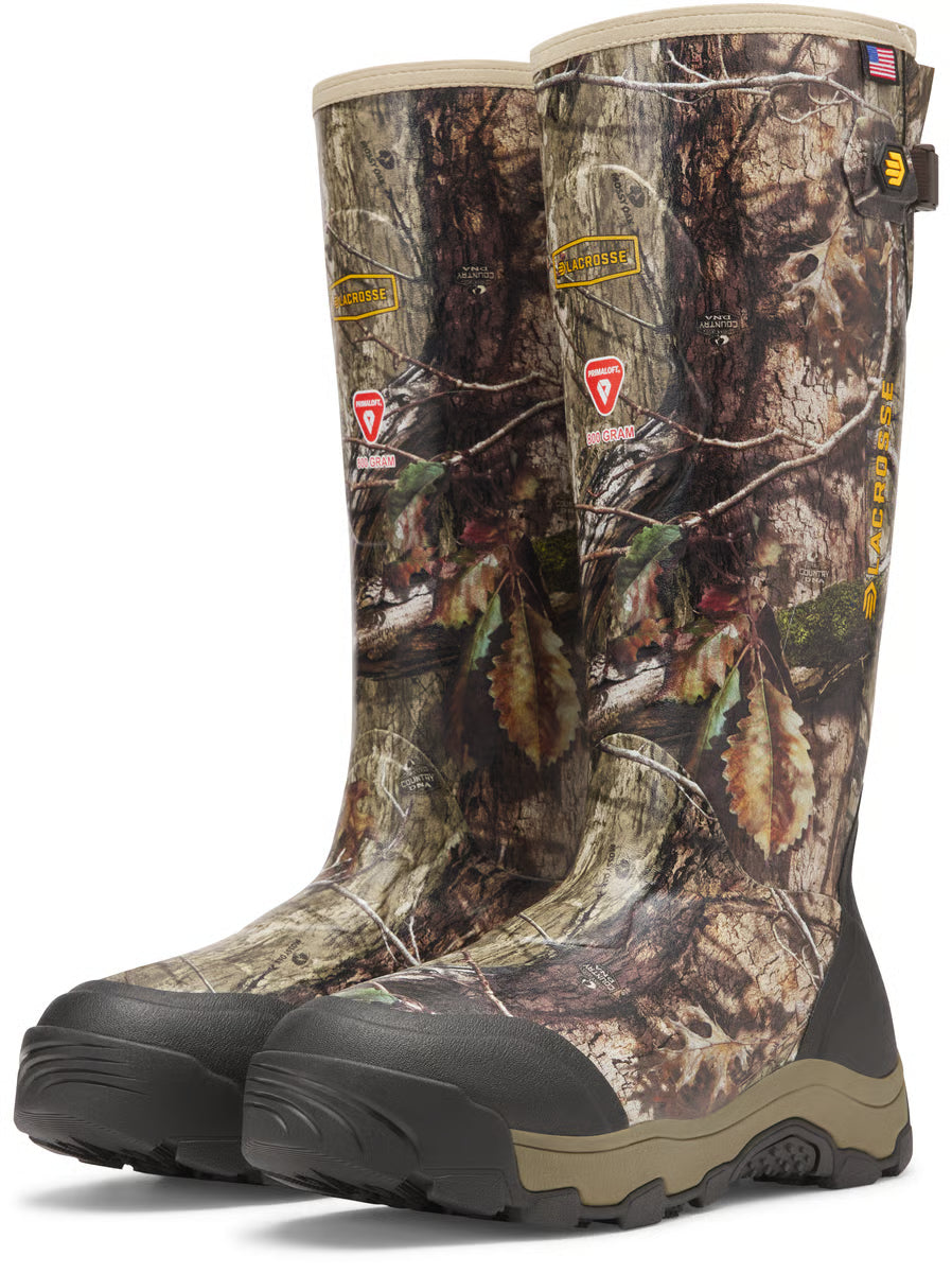 Men's Alpha Evolution 17" Mossy Oak Country DNA 800G