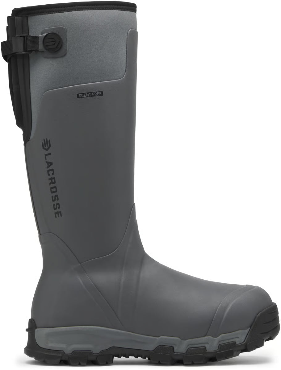 Men's Alphaburly Pro 18" Gray Sky 800G