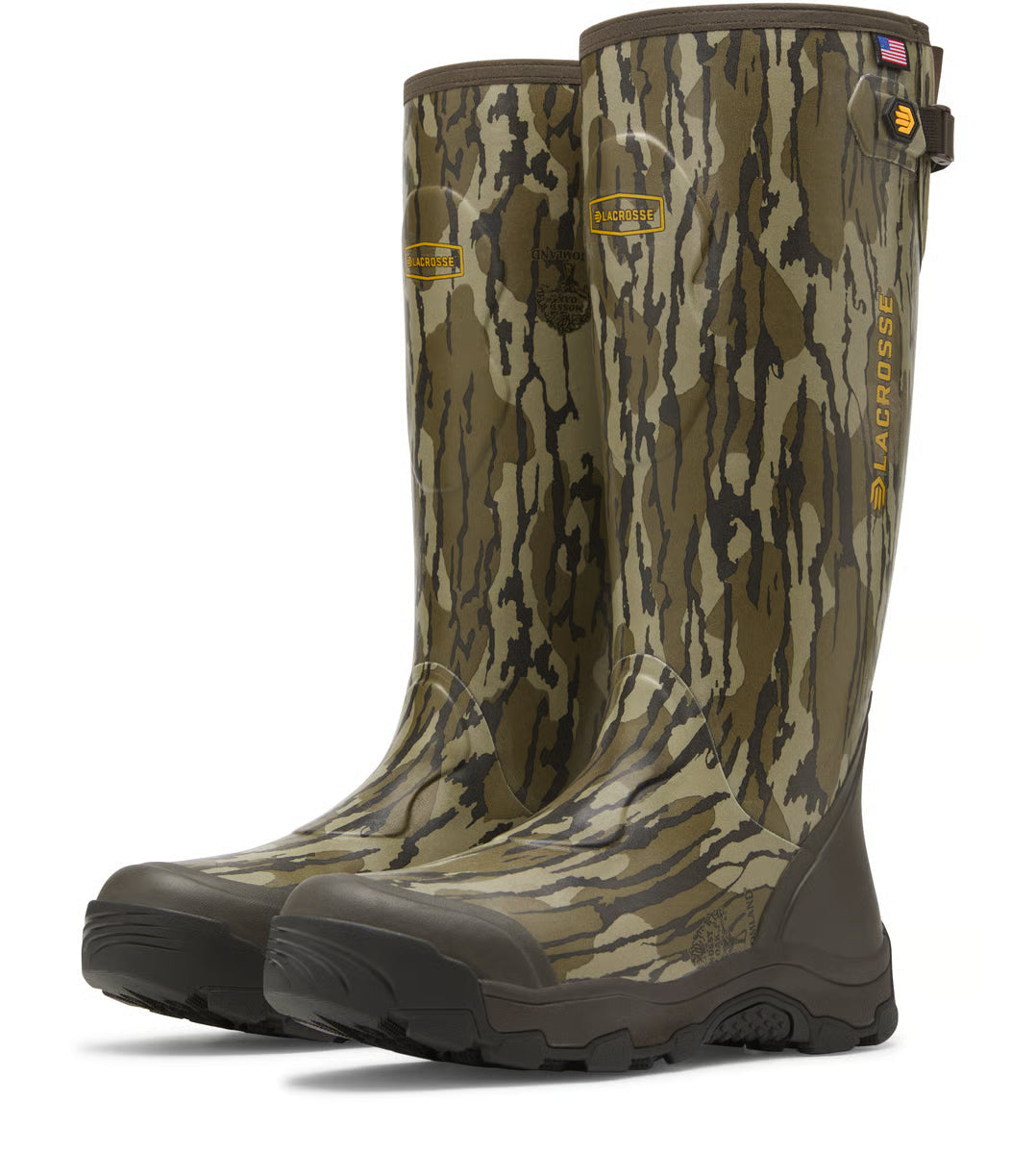 Men's Alpha Evolution 17" Mossy Oak Original Bottomland