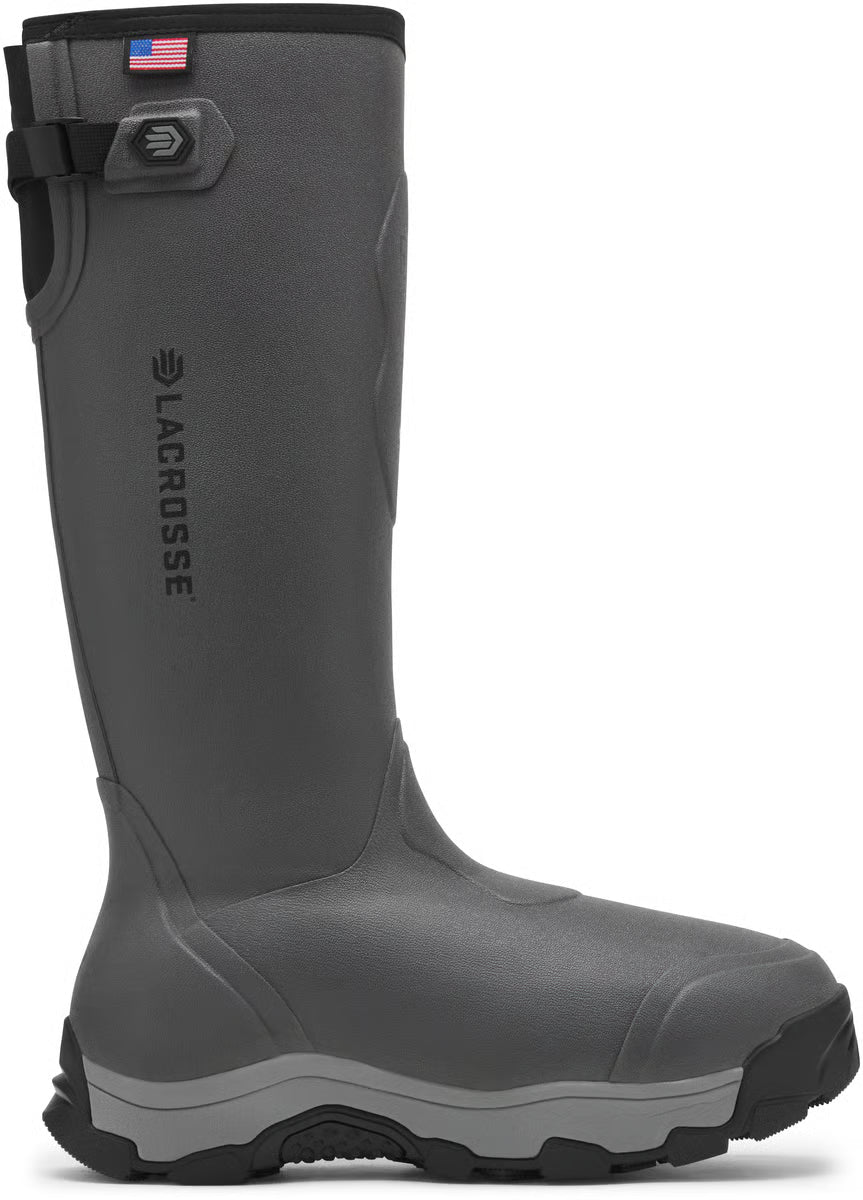 Men's Alpha Evolution 17" Gray Sky 1600G