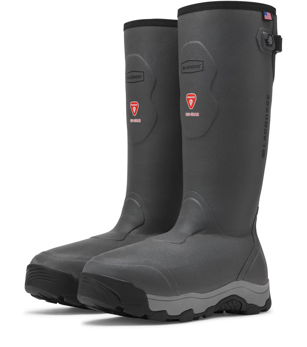 Men's Alpha Evolution 17" Gray Sky 1600G