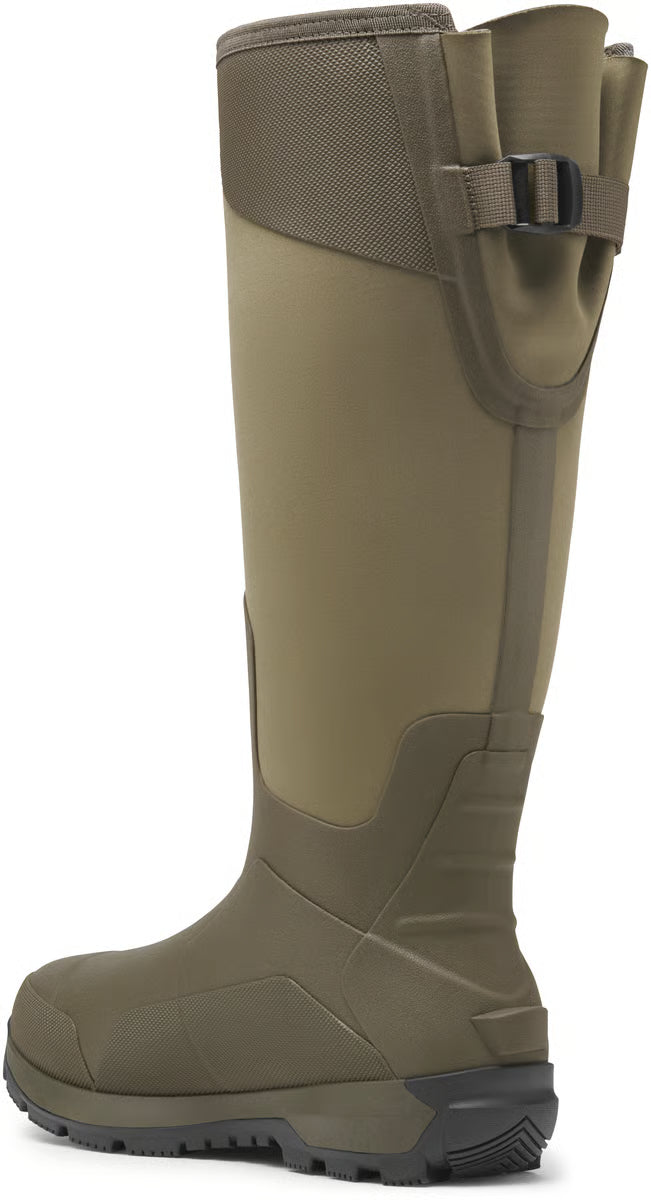 Men's Alphaburly Aero 17" Major Brown