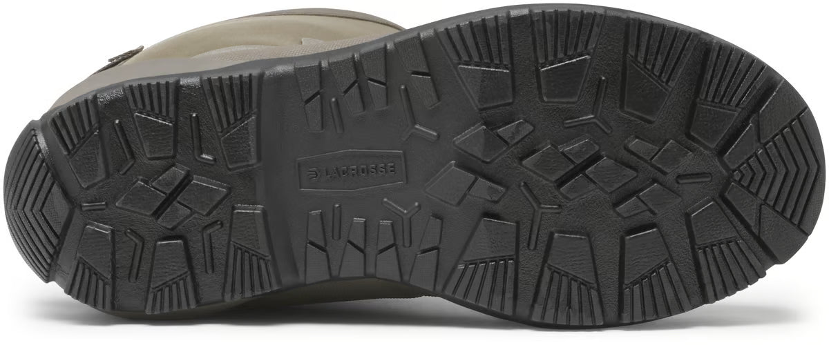 Men's Alphaburly Aero 17" Major Brown