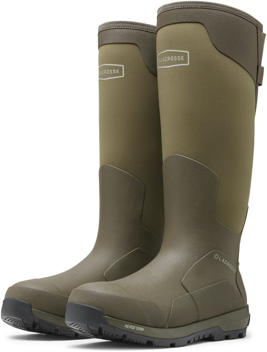 Men's Alphaburly Aero 17" Major Brown