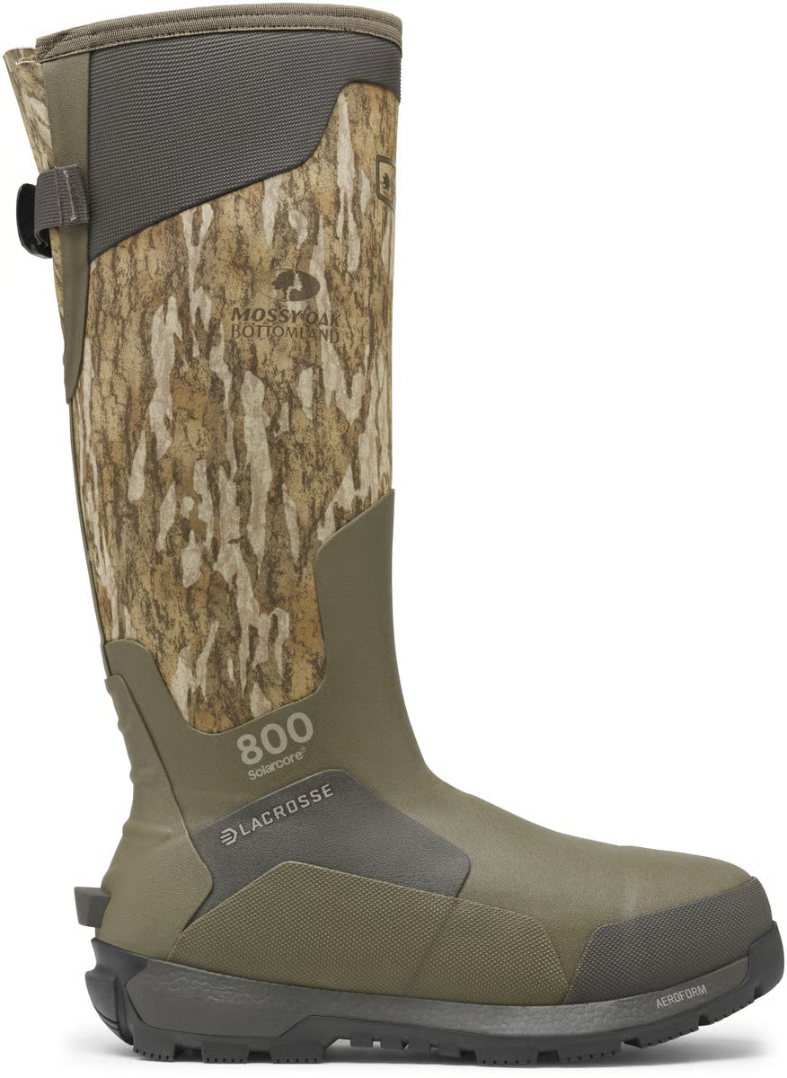 Men's Alphaburly Aero 17" Mossy Oak Bottomland 800G