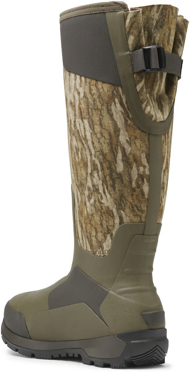 Men's Alphaburly Aero 17" Mossy Oak Bottomland 800G