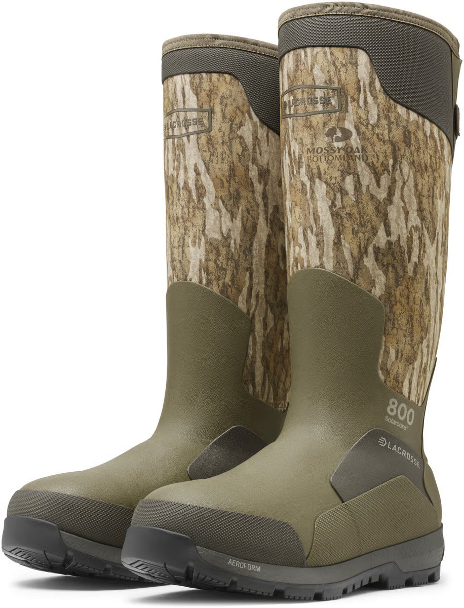Men's Alphaburly Aero 17" Mossy Oak Bottomland 800G