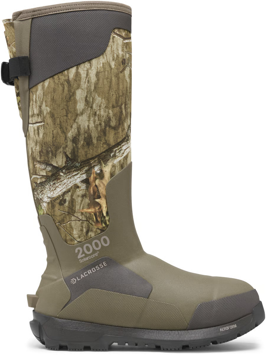 Men's Alphaburly Aero 17" Mossy Oak Country Roots