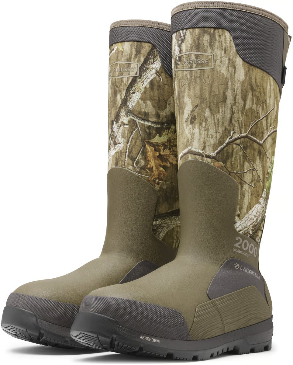 Men's Alphaburly Aero 17" Mossy Oak Country Roots