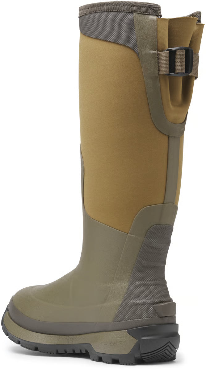 Women's Alphaburly Aero 15" Olive 800G