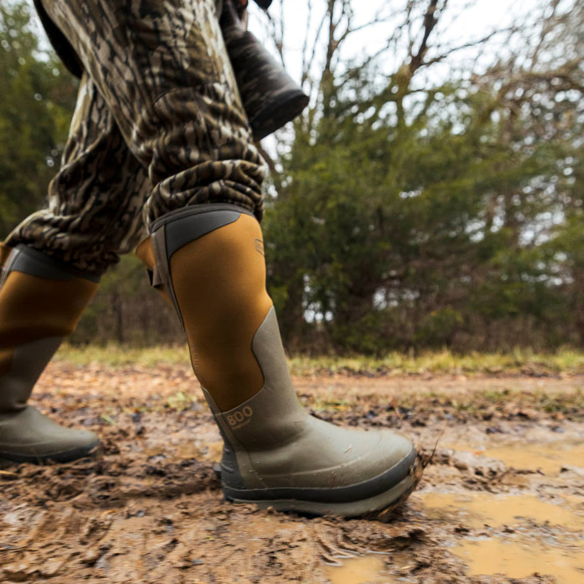 Women's Alphaburly Aero 15" Olive 800G