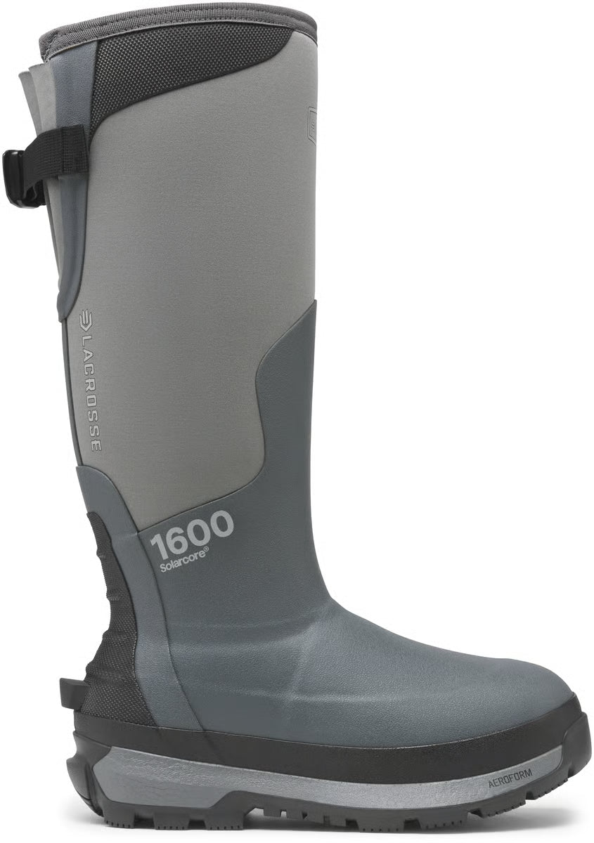 Women's Alphaburly Aero 15" Dark Shadow 1600G