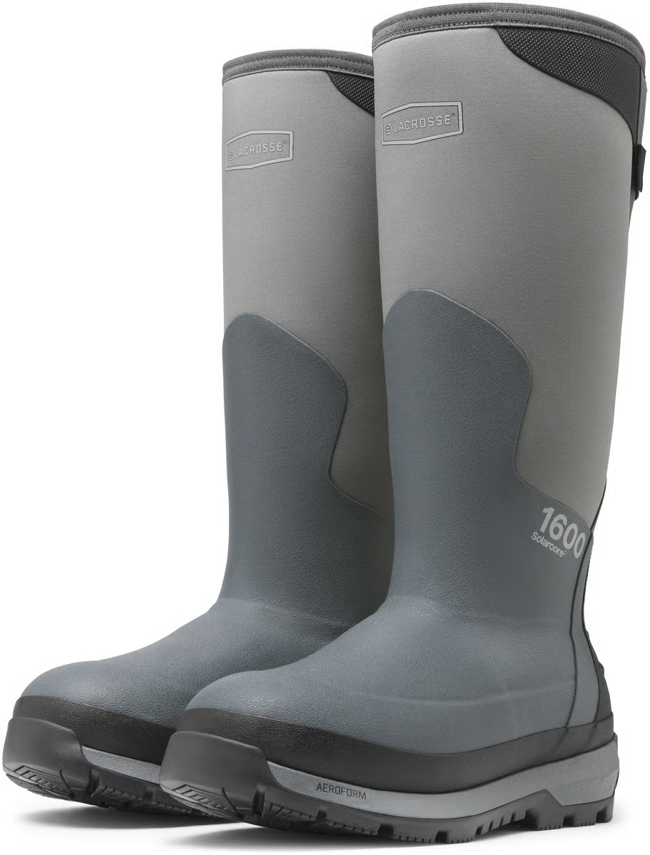 Women's Alphaburly Aero 15" Dark Shadow 1600G