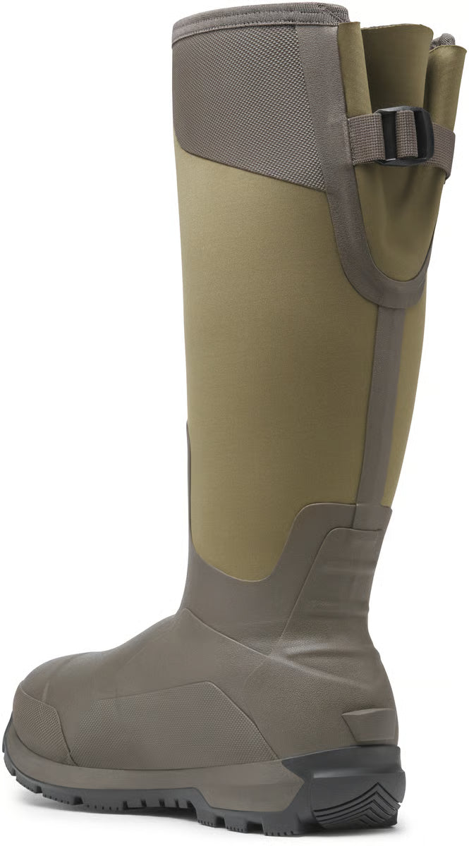 Men's Alphaburly Aero 17" Major Brown 2000G