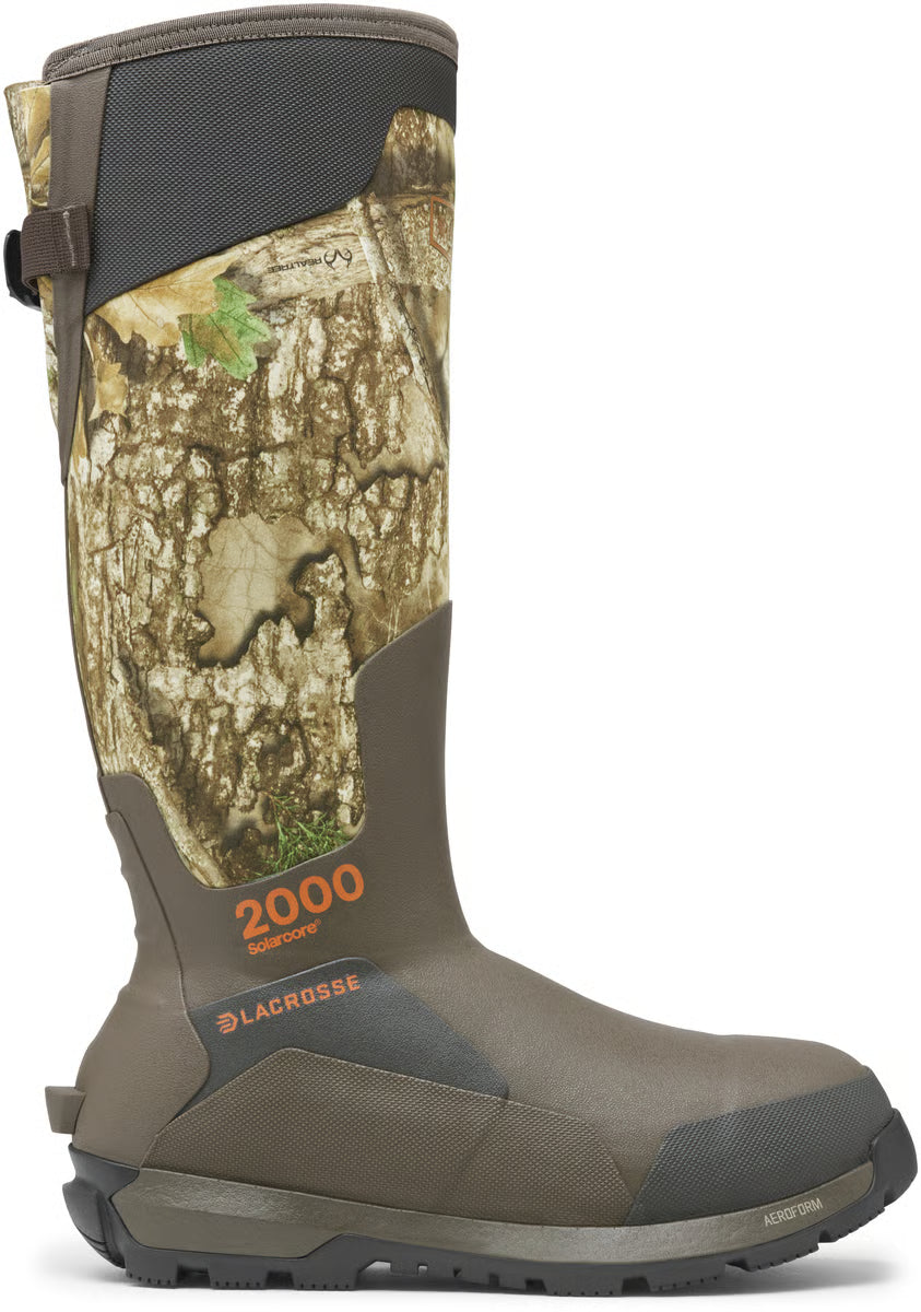 Men's Alphaburly Aero 17" Realtree APX 2000G