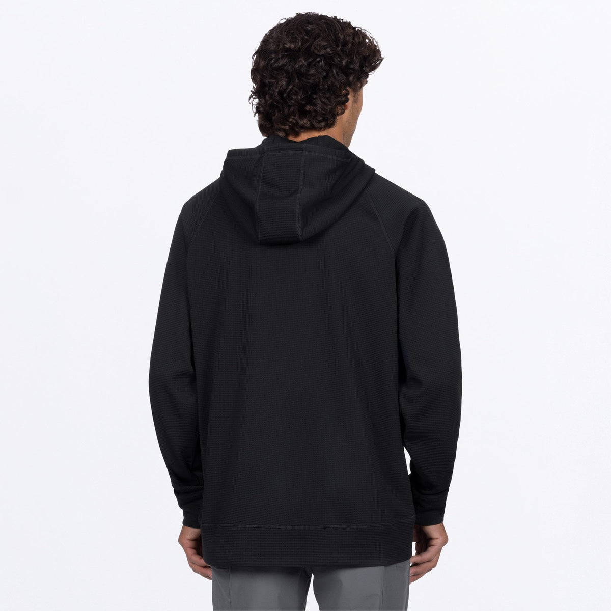 FXR Men's Pilot UPF Pullover Hoodie